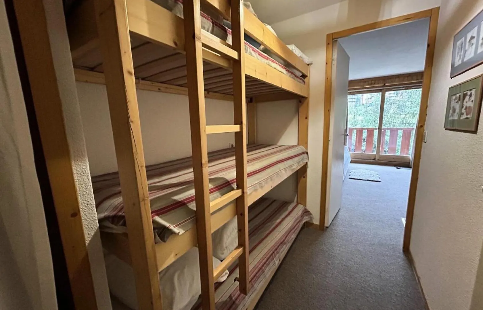 Apartment Residence Grand Dou - Grand Dou B 06 Mae-8071 Les Allues France