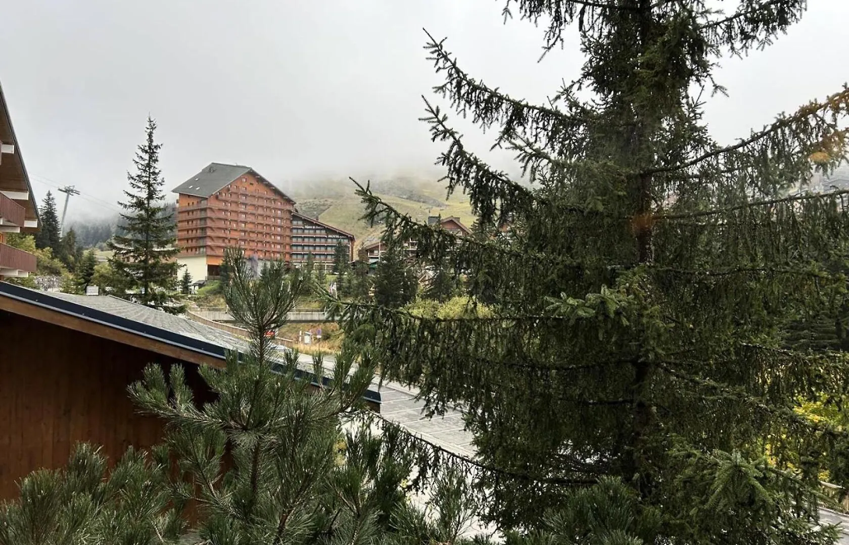Apartment Residence Grand Dou - Grand Dou B 06 Mae-8071 Les Allues